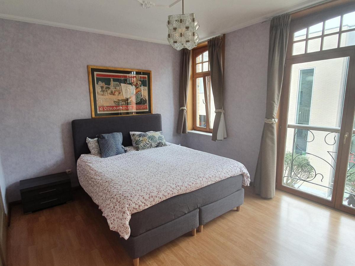 Вілла Huize La Passion Vacationhouse 10 Min Walk From The Sea Мідделкерке Екстер'єр фото